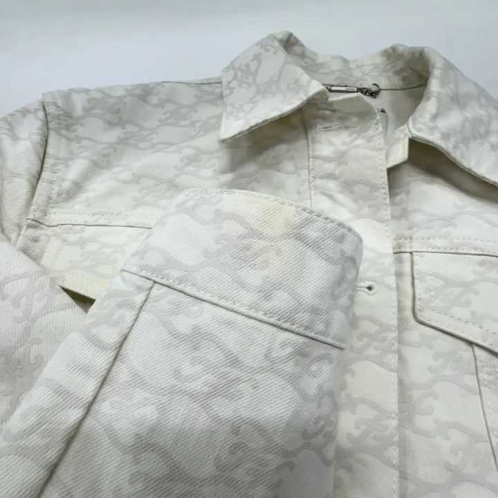 Fendi Fendi Casual Fashion Cropped Jacket 0079 Size US M / EU 48-50 / 2 - 11 Thumbnail