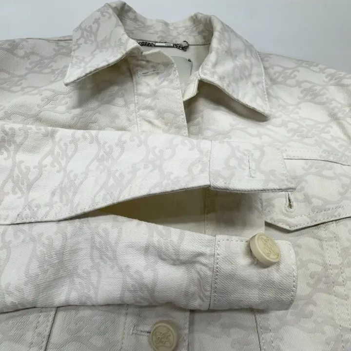 Fendi Fendi Casual Fashion Cropped Jacket 0079 Size US M / EU 48-50 / 2 - 10 Thumbnail