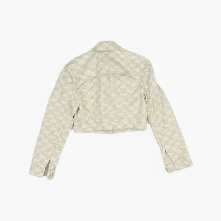 Fendi Fendi Casual Fashion Cropped Jacket 0079 Size US M / EU 48-50 / 2 - 3 Thumbnail
