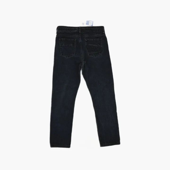 Fendi Fendi High Waist Straight Leg Jeans 0079 Size US 31 - 3 Thumbnail