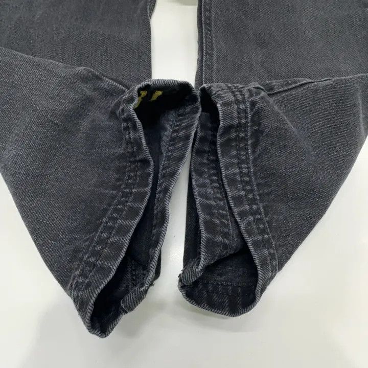 Fendi Fendi High Waist Straight Leg Jeans 0079 Size US 31 - 9 Thumbnail
