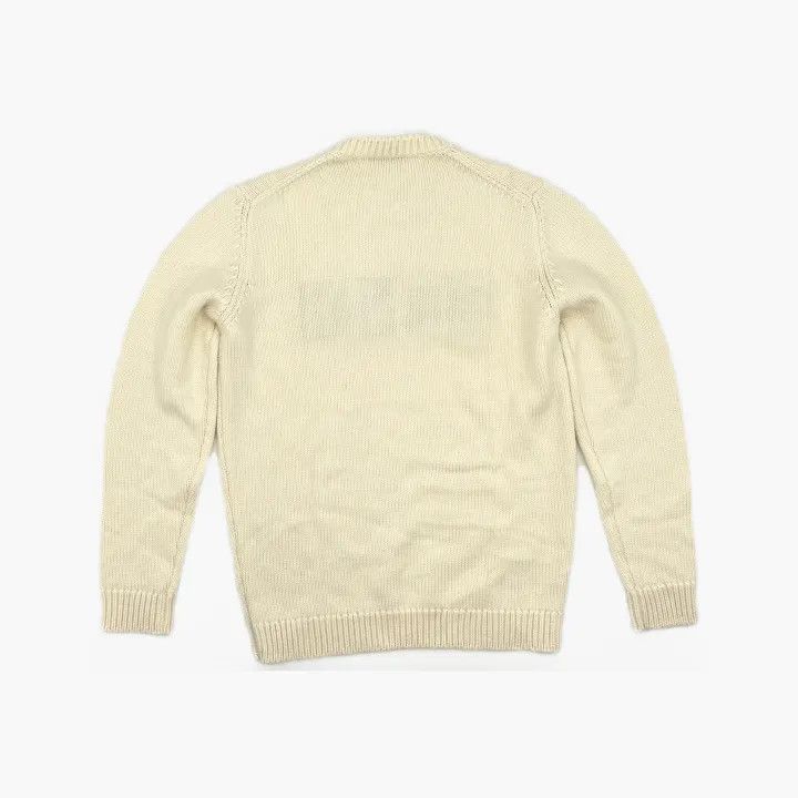 Fendi Fendi Logo Wool Pullover Sweater for Men 0079 Size US L / EU 52-54 / 3 - 3 Thumbnail