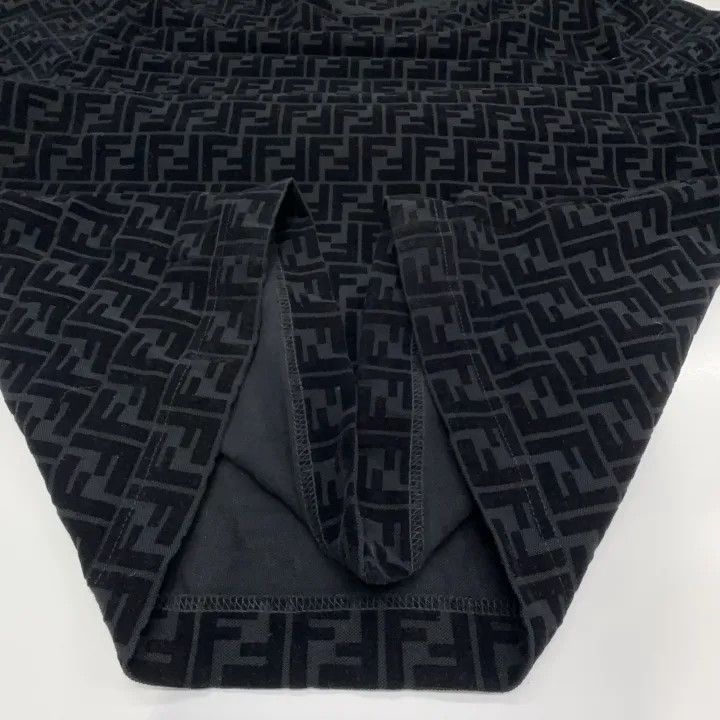 Fendi Fendi Monogram Short Sleeve T-Shirt for Men 0079 Size US XXL / EU 58 / 5 - 8 Thumbnail