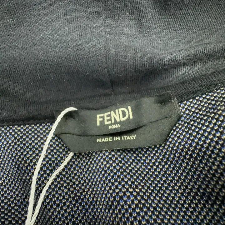 Fendi Fendi Casual Stylish Versatile Jacket 0079 Size US L / EU 52-54 / 3 - 5 Thumbnail