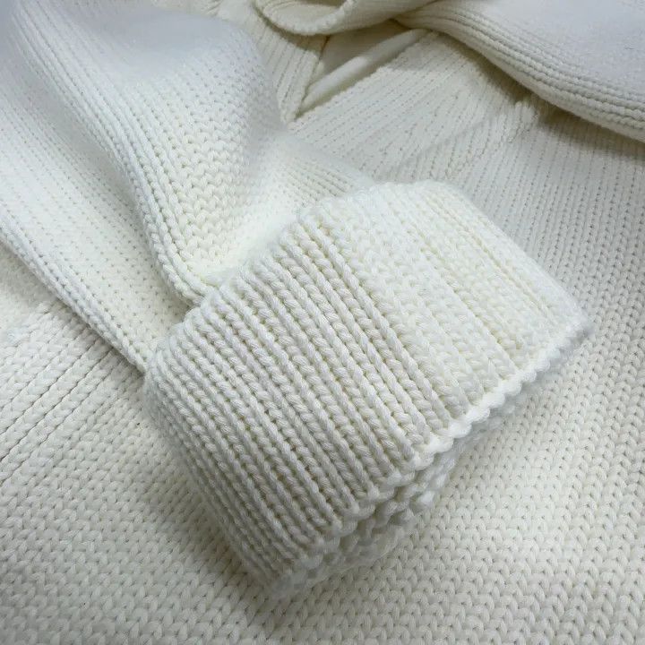 Fendi Fendi Cotton Knit Blazer Jacket for Men and Women 0079 Size US S / EU 44-46 / 1 - 8 Thumbnail