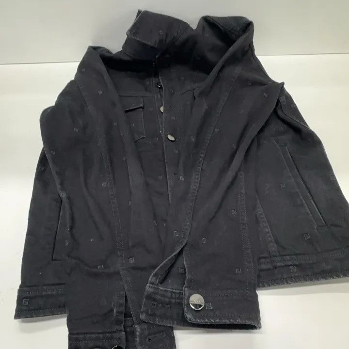 Fendi Fendi Stylish Minimalist Jacket 0079 Size US M / EU 48-50 / 2 - 12 Thumbnail