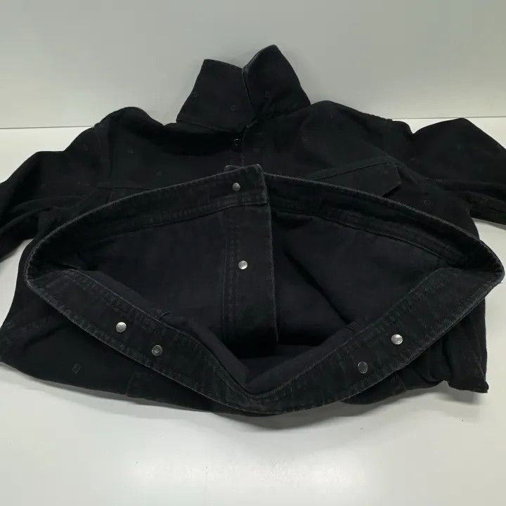 Fendi Fendi Stylish Minimalist Jacket 0079 Size US M / EU 48-50 / 2 - 10 Thumbnail