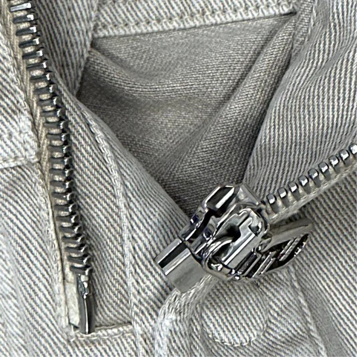 Fendi Fendi Casual Solid Jacket for Men in Beige 0079 Size US L / EU 52-54 / 3 - 6 Thumbnail