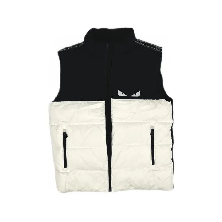 Fendi Fendi Minimalist Warm Vest 0079 Size US L / EU 52-54 / 3 - 2 Thumbnail