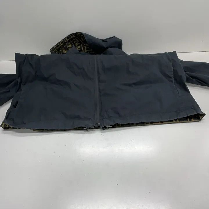 Fendi Fendi Reversible Cotton Windbreaker for Men 0079 Size US L / EU 52-54 / 3 - 15 Thumbnail