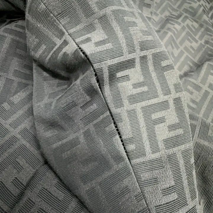 Fendi Fendi Logo Print Long Sleeve Shirt for Men 0079 Size US L / EU 52-54 / 3 - 6 Thumbnail