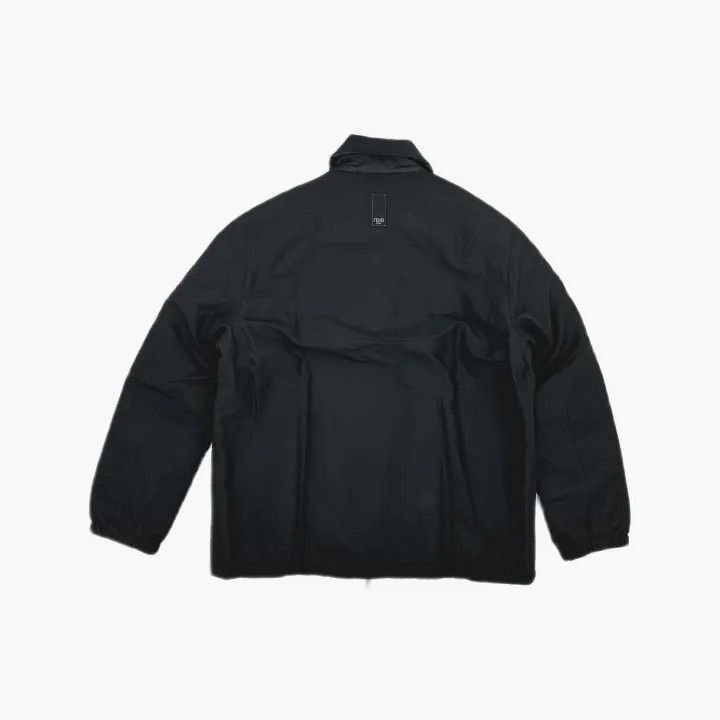 Fendi Fendi SS22 Black Logo Reversible Jacket 0079 Size US L / EU 52-54 / 3 - 3 Thumbnail