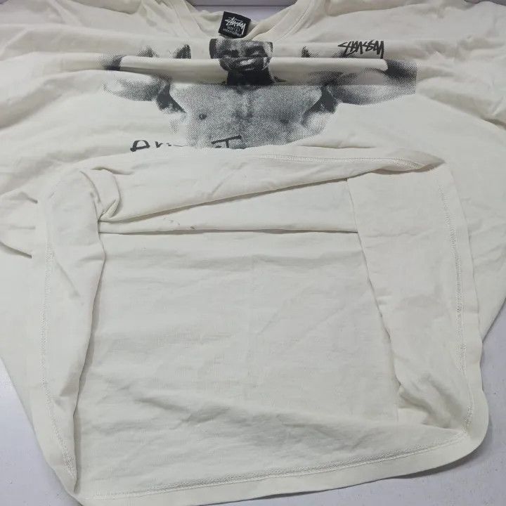 Stussy Stussy x Martine Rose Graphic Short Sleeve T-Shirt 0079 Size US L / EU 52-54 / 3 - 15 Thumbnail