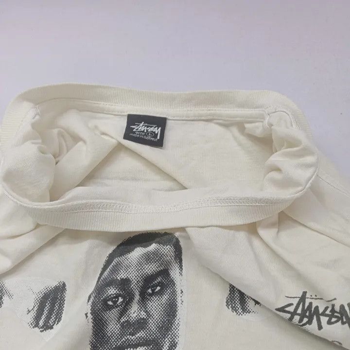 Stussy Stussy x Martine Rose Graphic Short Sleeve T-Shirt 0079 Size US L / EU 52-54 / 3 - 7 Thumbnail