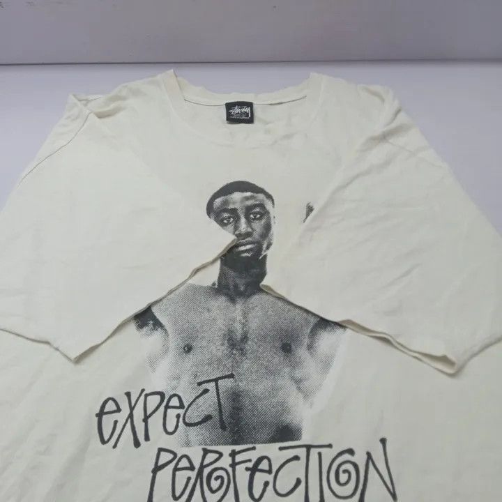 Stussy Stussy x Martine Rose Graphic Short Sleeve T-Shirt 0079 Size US L / EU 52-54 / 3 - 12 Thumbnail