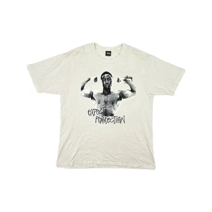 Stussy Stussy x Martine Rose Graphic Short Sleeve T-Shirt 0079 Size US L / EU 52-54 / 3 - 2 Thumbnail