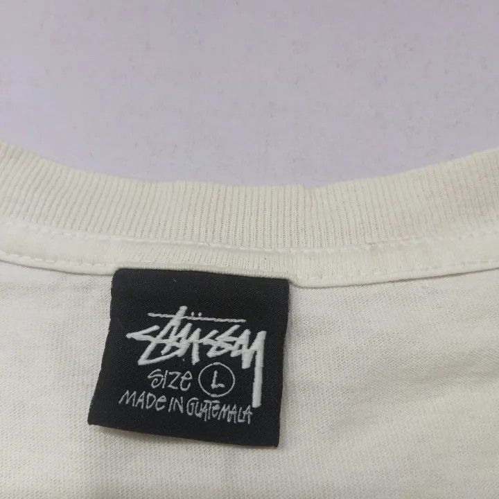Stussy Stussy x Martine Rose Graphic Short Sleeve T-Shirt 0079 Size US L / EU 52-54 / 3 - 4 Thumbnail