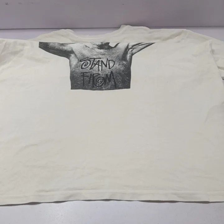 Stussy Stussy x Martine Rose Graphic Short Sleeve T-Shirt 0079 Size US L / EU 52-54 / 3 - 19 Thumbnail