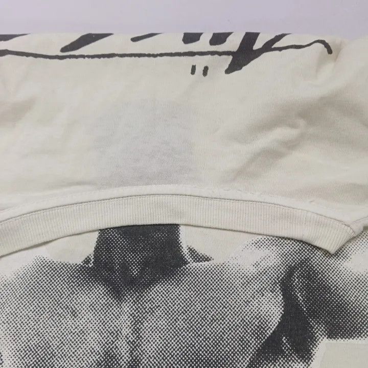 Stussy Stussy x Martine Rose Graphic Short Sleeve T-Shirt 0079 Size US L / EU 52-54 / 3 - 9 Thumbnail
