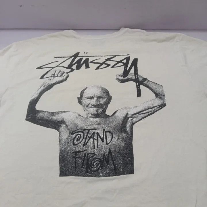 Stussy Stussy x Martine Rose Graphic Short Sleeve T-Shirt 0079 Size US L / EU 52-54 / 3 - 18 Thumbnail