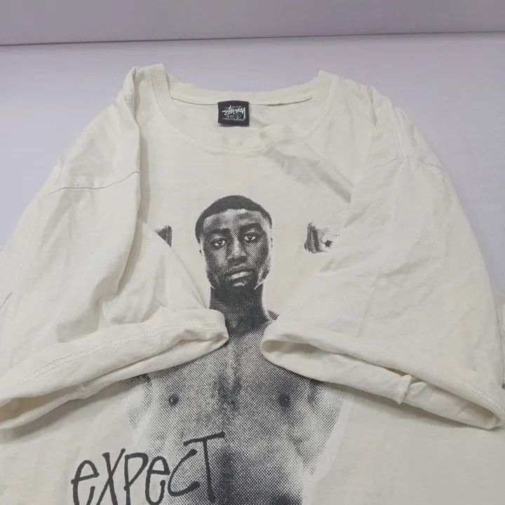 Stussy Stussy x Martine Rose Graphic Short Sleeve T-Shirt 0079 Size US L / EU 52-54 / 3 - 13 Thumbnail
