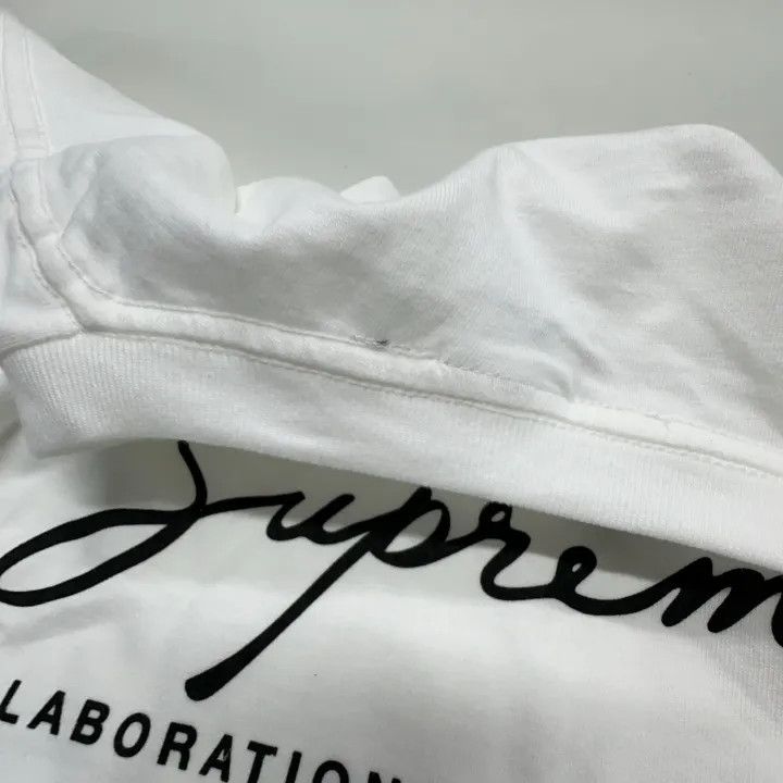 Supreme Supreme Martine Rose FW24 Logo Tee 0079 Size US XL / EU 56 / 4 - 6 Thumbnail