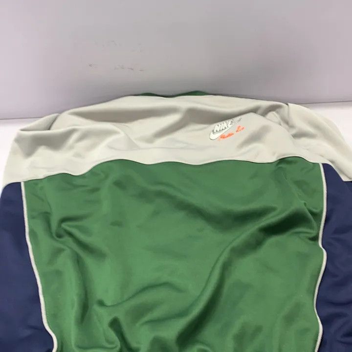 Nike Nike x Martine Rose Color Block Track Jacket 0079 Size US M / EU 48-50 / 2 - 6 Thumbnail
