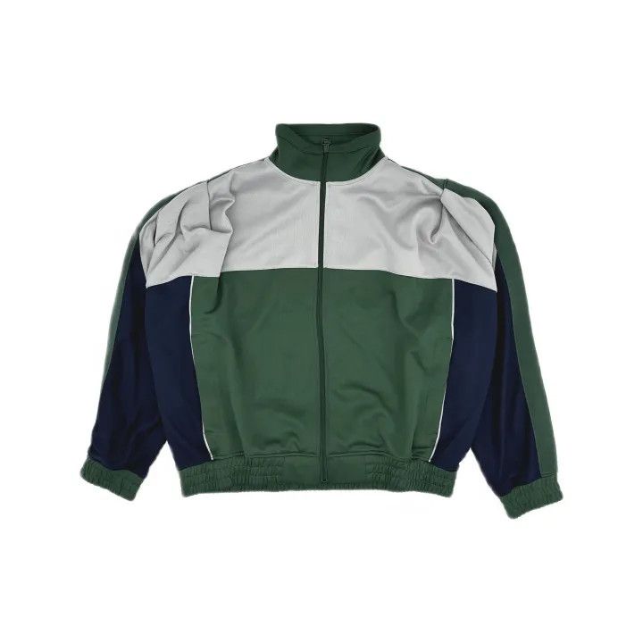 Nike Nike x Martine Rose Color Block Track Jacket 0079 Size US M / EU 48-50 / 2 - 2 Thumbnail