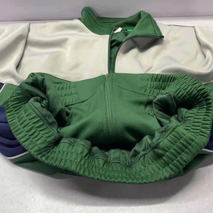 Nike Nike x Martine Rose Color Block Track Jacket 0079 Size US M / EU 48-50 / 2 - 10 Thumbnail