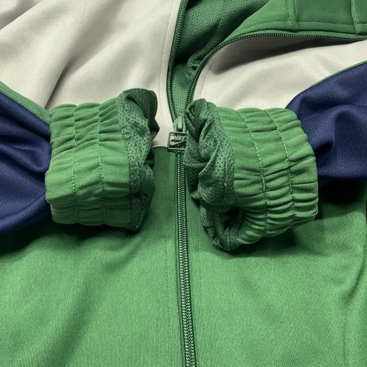 Nike Nike x Martine Rose Color Block Track Jacket 0079 Size US M / EU 48-50 / 2 - 9 Thumbnail