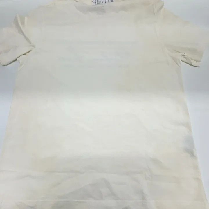 Martine Rose Martine Rose White T-Shirt for Autumn Collection 0079 Size US M / EU 48-50 / 2 - 16 Thumbnail