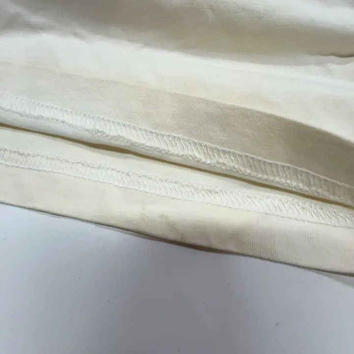 Martine Rose Martine Rose White T-Shirt for Autumn Collection 0079 Size US M / EU 48-50 / 2 - 13 Thumbnail