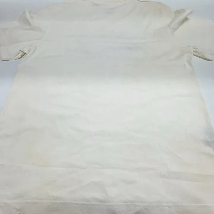 Martine Rose Martine Rose White T-Shirt for Autumn Collection 0079 Size US M / EU 48-50 / 2 - 7 Thumbnail