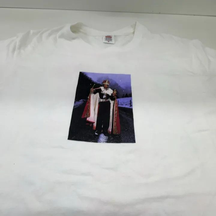 Martine Rose Supreme Martine Rose Graphic Short Sleeve T-Shirt 0079 Size US M / EU 48-50 / 2 - 6 Thumbnail