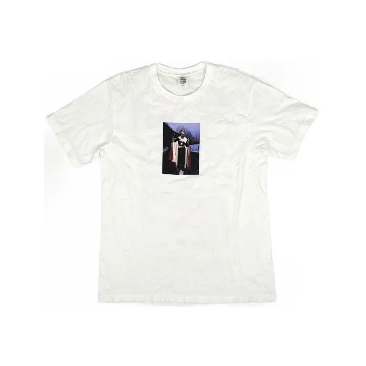 Martine Rose Supreme Martine Rose Graphic Short Sleeve T-Shirt 0079 Size US M / EU 48-50 / 2 - 2 Thumbnail