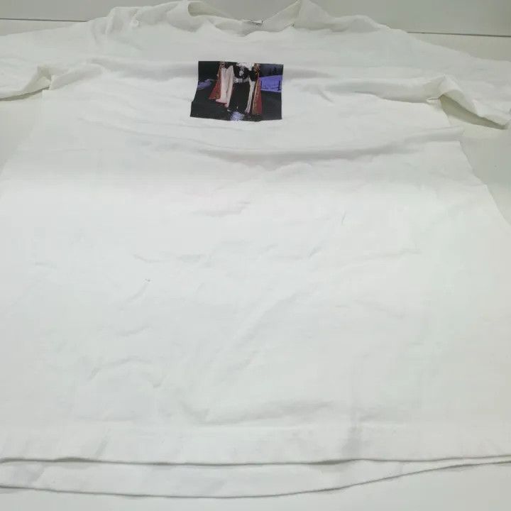 Martine Rose Supreme Martine Rose Graphic Short Sleeve T-Shirt 0079 Size US M / EU 48-50 / 2 - 7 Thumbnail