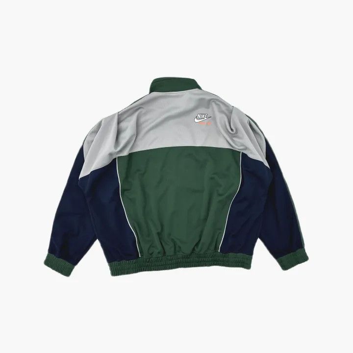 Nike Nike x Martine Rose Color Block Track Jacket 0079 Size US L / EU 52-54 / 3 - 3 Thumbnail