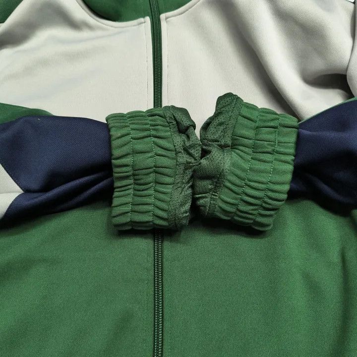 Nike Nike x Martine Rose Color Block Track Jacket 0079 Size US L / EU 52-54 / 3 - 8 Thumbnail