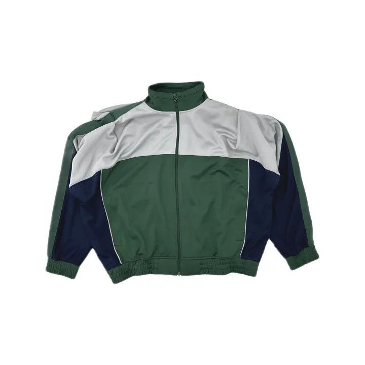 Nike Nike x Martine Rose Color Block Track Jacket 0079 Size US L / EU 52-54 / 3 - 2 Thumbnail