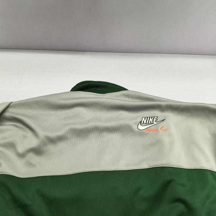 Nike Nike x Martine Rose Color Block Track Jacket 0079 Size US L / EU 52-54 / 3 - 6 Thumbnail
