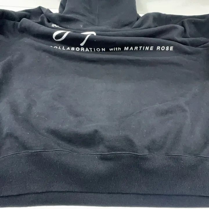 Supreme Supreme Martine Rose Hooded Sweatshirt FW24 0079 Size US XL / EU 56 / 4 - 13 Thumbnail