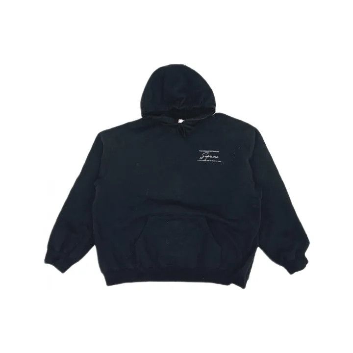 Supreme Supreme Martine Rose Hooded Sweatshirt FW24 0079 Size US XL / EU 56 / 4 - 2 Thumbnail