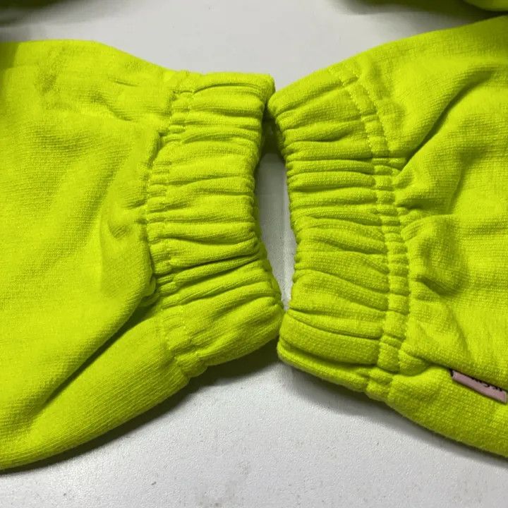 Martine Rose Martine Rose Yellow Relaxed Jogger Pants 0079 Size US 27 - 8 Thumbnail