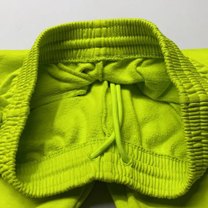 Martine Rose Martine Rose Yellow Relaxed Jogger Pants 0079 Size US 27 - 6 Thumbnail