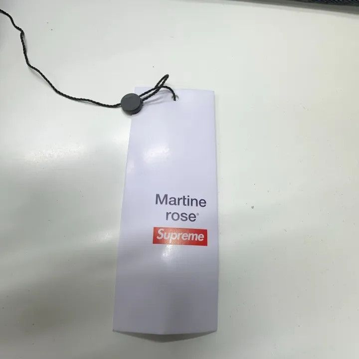 Martine Rose Martine Rose Reversible Trucker Jacket 0079 Size US XL / EU 56 / 4 - 8 Thumbnail