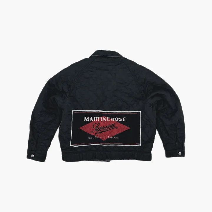 Martine Rose Martine Rose Reversible Trucker Jacket 0079 Size US XL / EU 56 / 4 - 3 Thumbnail