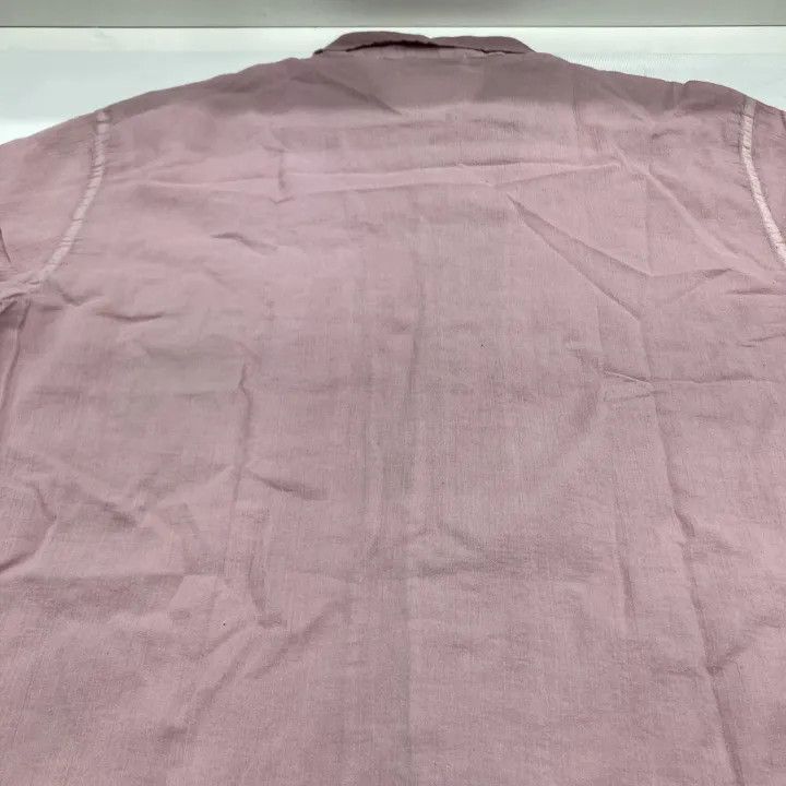 Our Legacy Our Legacy Short Sleeve Casual Shirt 0079 Size US M / EU 48-50 / 2 - 2 Thumbnail