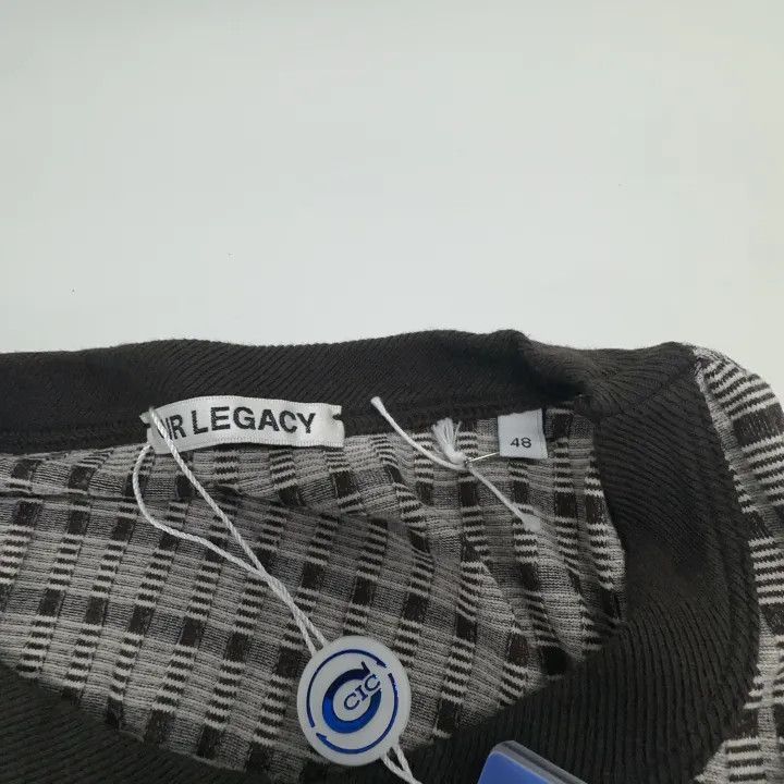 Our Legacy OUR LEGACY Casual Fashion Short Sleeve T-shirt 0079 Size US L / EU 52-54 / 3 - 4 Thumbnail