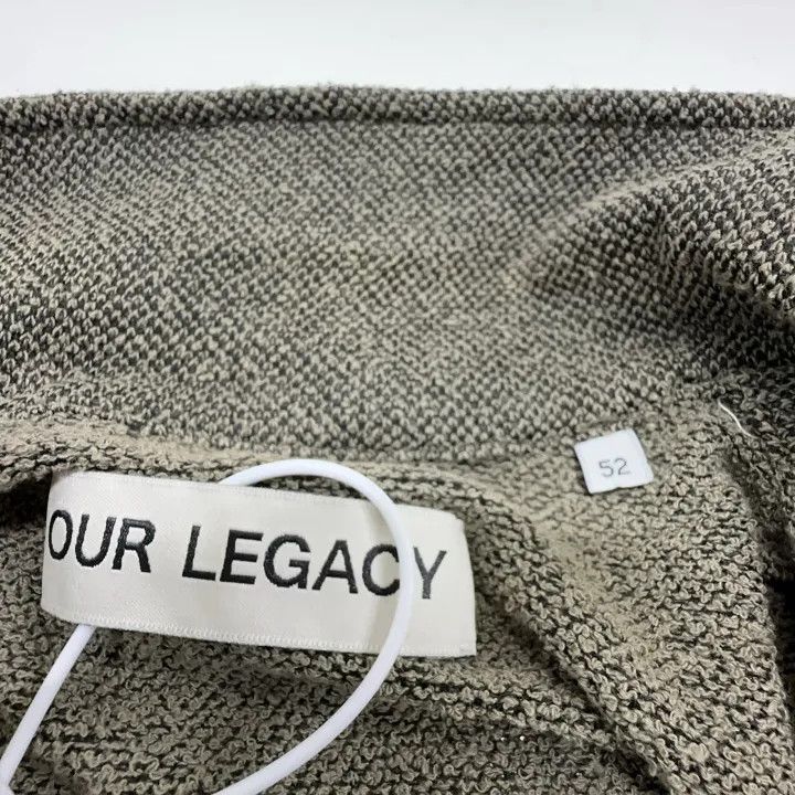 Our Legacy Our Legacy Short Sleeve Button-Up Shirt 0079 Size US L / EU 52-54 / 3 - 4 Thumbnail