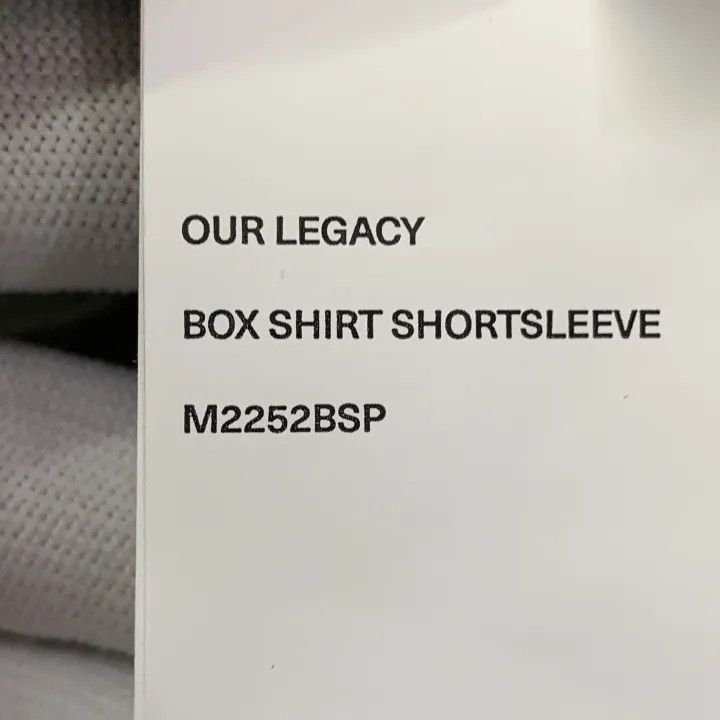 Our Legacy Our Legacy Sunflower Print Short Sleeve Shirt 0079 Size US M / EU 48-50 / 2 - 3 Thumbnail